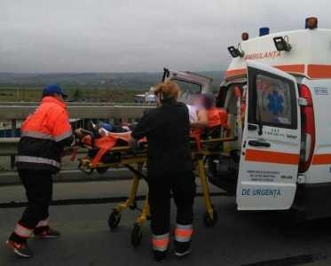 Accident mortal la Neamţ - a ucis un pieton şi a fugit