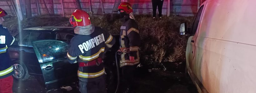 Accident mortal la Secuieni. O tânără și-a pierdut viața