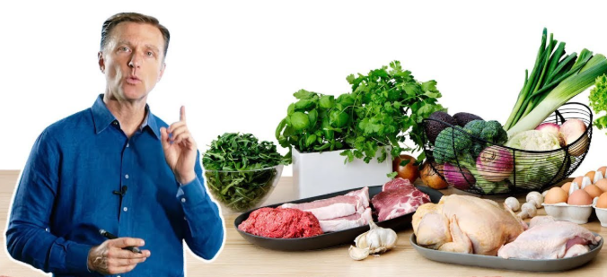 Cum te ajută dietele Dr. Eric Berg să ții sub control diabetul și să arăți mai tânăr. Află ce să mănânci pentru o viață mai lungă și mai sănătoasă
