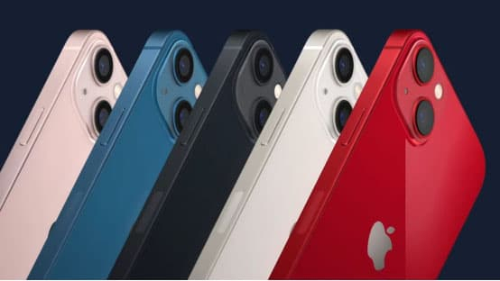 Ce ecran are iPhone 13?