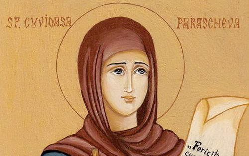Pandele vrea să ia moaştele Sfintei Parascheva la Voluntari