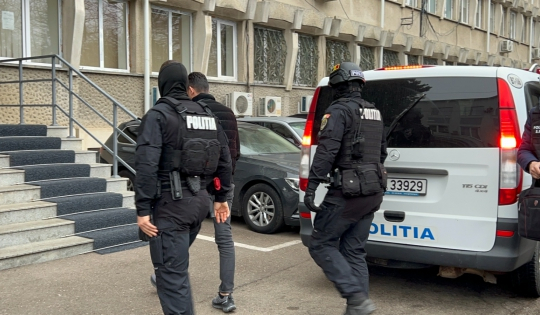 România, fabrică de identități false. 206 percheziții într-o rețea uriașă de falsificatori. Mii de cetățenii acordate ilegal!