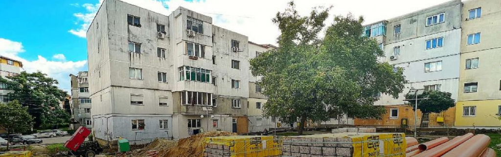 La Bacău începe marea resistematizare