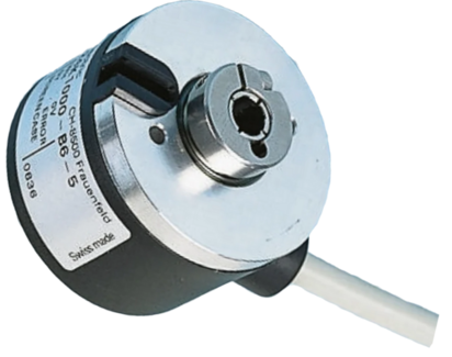 Care este diferența dintre un encoder și un tahogenerator?