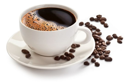 Veste excelenta pentru femeile care beau cafea!
