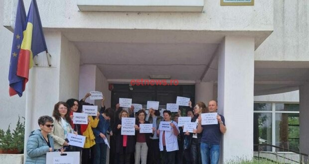 A doua zi de grevă la Agenţia pentru Protecţia Mediului 