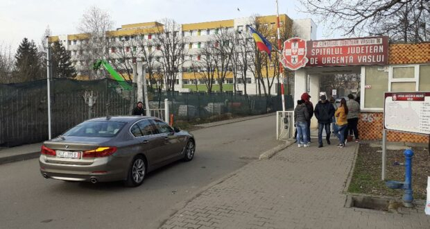  Spitalul nr 2 din Vaslui rămâne fără farmacie