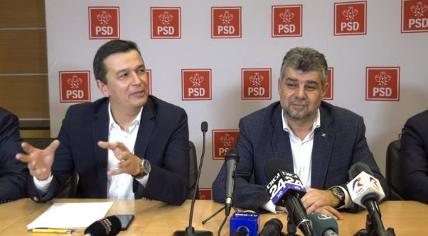 Sorin Grindeanu vrea un avion de lux pentru Marcel Ciolacu și Nicolae Ciucă: E necesară această cheltuială