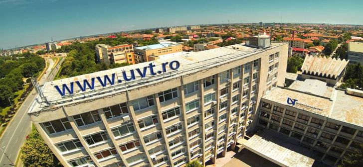  Focar de COVID la Universitatea Timișoara