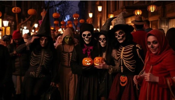 Când este Halloween 2024. Semnificaţie şi tradiţii