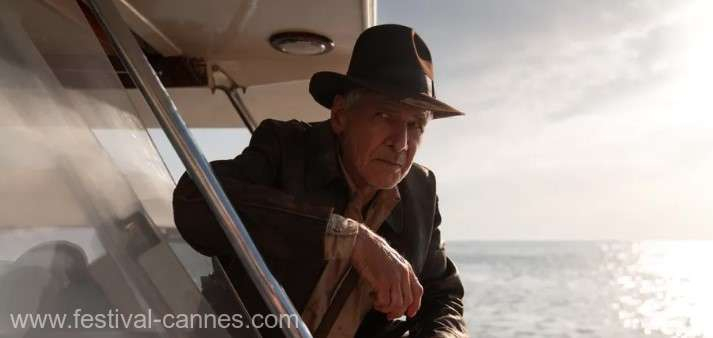 Ultimul film din seria Indiana Jones va fi lansat la Festivalul de la Cannes