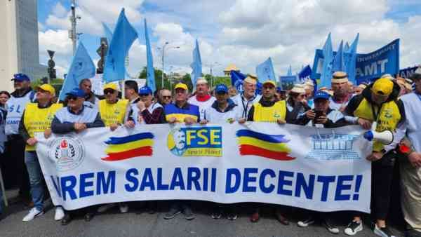 Negocierile cu sindicatele din Educație au luat sfârșit. Ce se va întâmpla cu greviștii