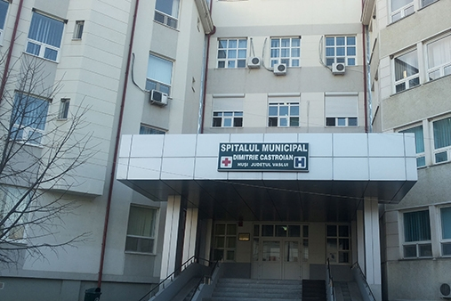   30.000 de lei, amendă pentru sinuciderea de la Spitalul Huşi
