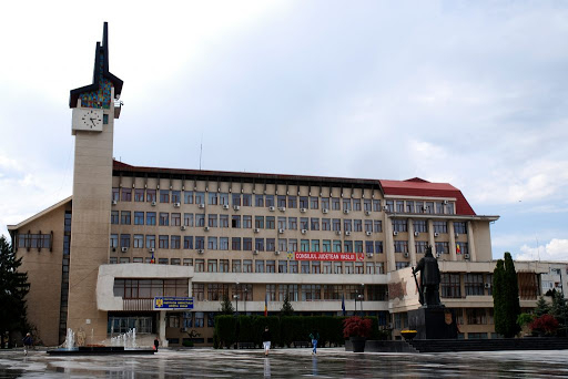 Scandal la prima ședință a noului Consiliu Județean Vaslui