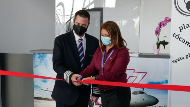  Wizz Air a deschis baza din Bacău. Vezi ce oferte speciale au fost pregătite