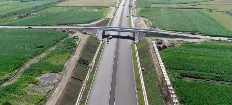  Autostrada Moldovei, pusă în pericol de o firmă din Neamț