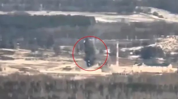Forțele ucrainene spulberă centrele de comandă rusești cu ajutorul avioanelor de luptă F-16 și Mirage 2000