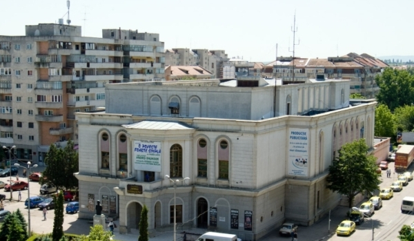  Finalizarea lucrărilor la Teatrul „Mihai Eminescu” costă 8 milioane de euro