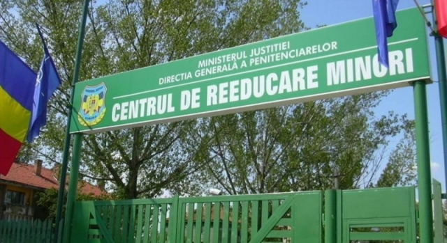 Un minor evadat din Centrul Educativ Târgu Ocna a fost prins