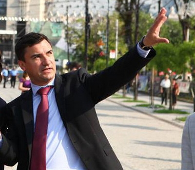 Primarul Mihai Chirica  - Iasul va avea un stadion ultramodern construit din bani publici