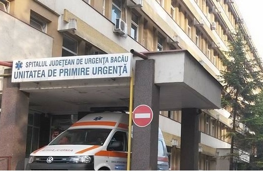 Gravidă salvată de la paralizie