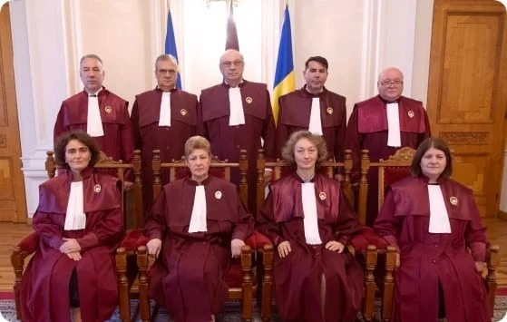 Cornel Nistorescu: Judecător CCR înmormîntat fără CCR
