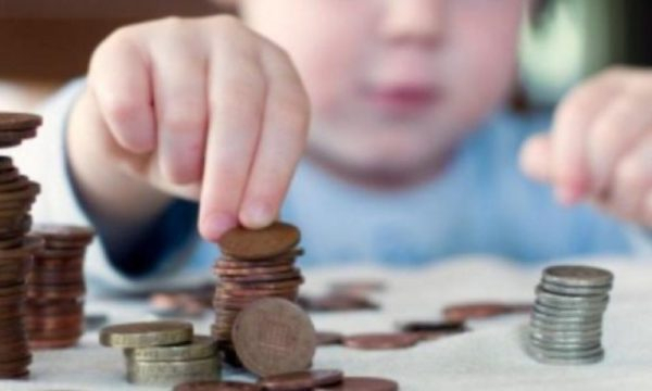Alocaţiile de stat pentru copii se vor majora, de la 1 ianuarie