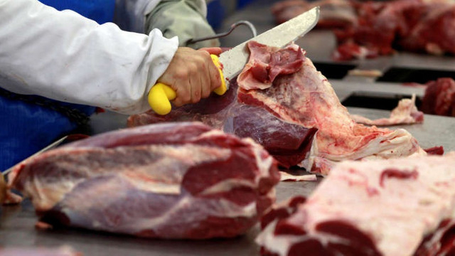 Brazilia extinde exporturile de carne în China