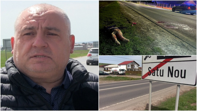 Poliţiştii i-au prins pe tinerii care au înscenat un accident mortal în Vaslui. Viceprimar: 