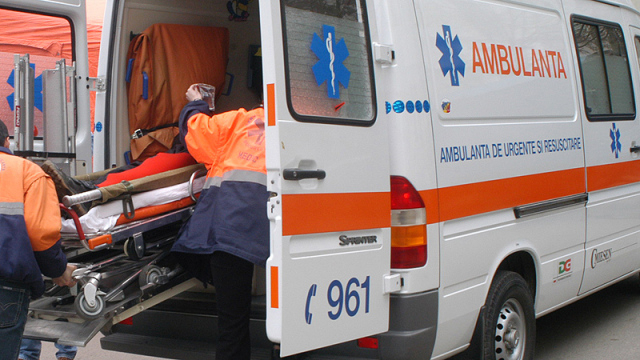   Accident grav la Botoșani