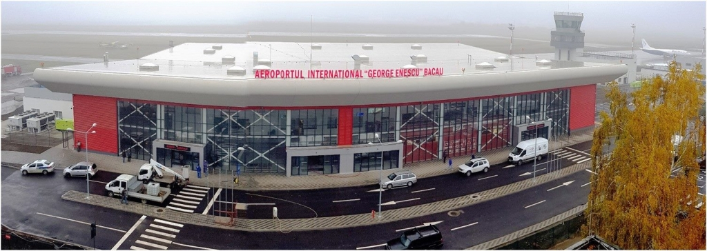 Curse noi de pe Aeroportul Bacău