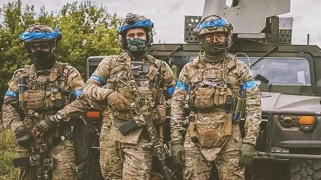 ”Băieții în Kursk”. Mercenarii americani s-au lăudat pe Instagram că au participat la incursiune