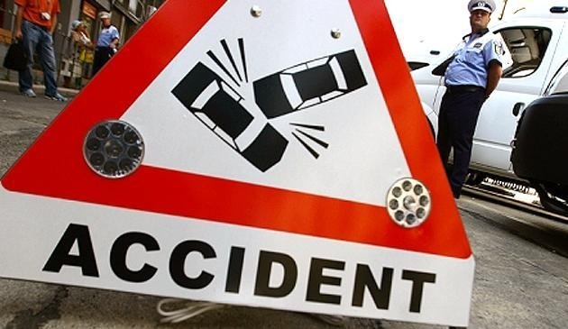 Accident grav, cu sapte victime, in judetul Vaslui, pentru care a fost activat Planul rosu de interventie UPDATE Doua persoane au murit