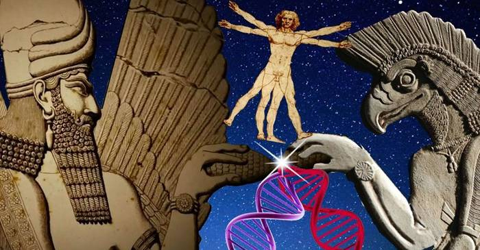 Cine au fost anunnaki