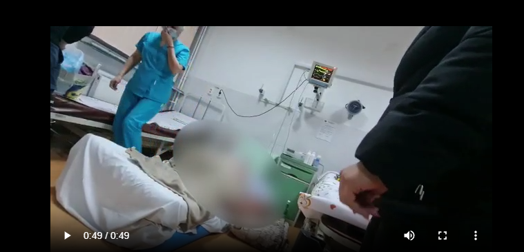 O pacientă de 240 de kilograme, batjocura asistentelor de la Dorohoi