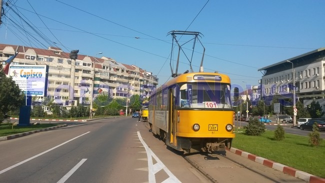 Primăria Botoşani va cumpăra 9 autobuze noi