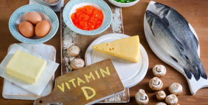 Prea multă vitamina D ar dăuna oaselor