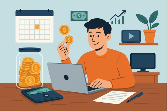 Libertate vs. Responsabilitate: Ghid modern de educație financiară în era distracției