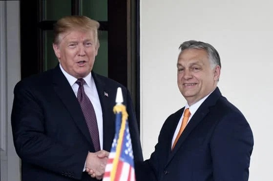 Viktor Orban anunță un acord comercial cu SUA, care ar feri Ungaria de taxele vamale pe care Trump vrea să le impună Europei