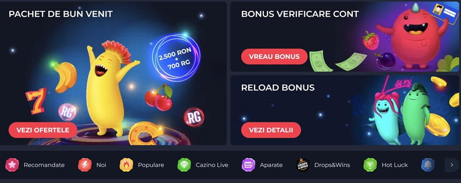 Yoji Casino: o platformă inovatoare de jocuri de noroc online