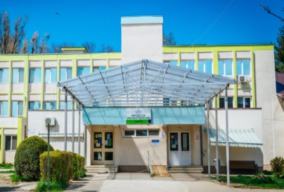 DNA a ajuns la Spitalul de Pneumoftiziologie Bacău. Doi angajați au fost reținuți