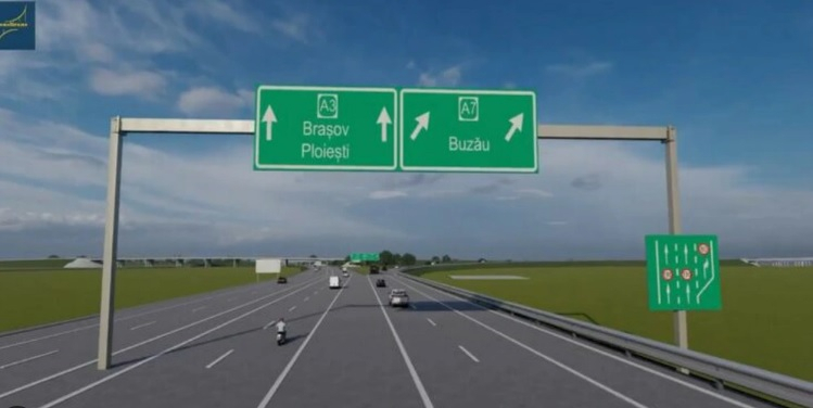 Compania băcăuanului Dorinel Umbrărescu va construi întreaga Autostradă a Moldovei