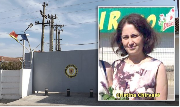 O preoteasă, șef la Pușcăria Vaslui