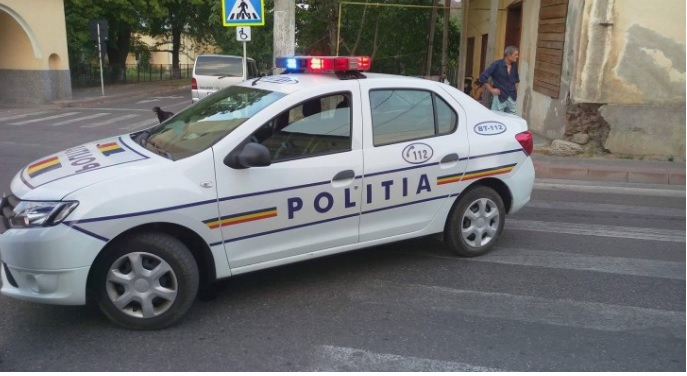  Urmărire ca-n filme după un șofer beat, la Dorohoi