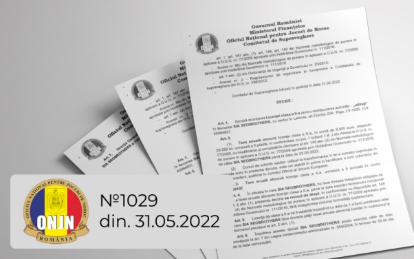 Mightytips a obținut o nouă licență în conformitate cu ONJN
