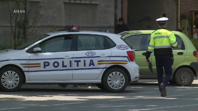 38 de mașini noi pentru Poliția Vaslui