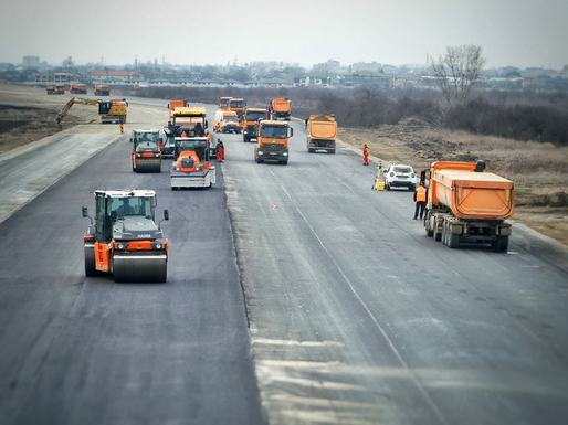 Tronsonul de 51 km din drumul expres dintre Bacău şi Piatra Neamţ a primit Acordul de Mediu