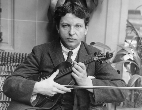Comemorare George Enescu, 70 de ani de la trecerea în neființă