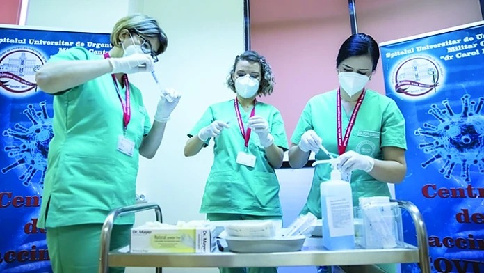 Apar studiile. Vaccinul Covid produce crima perfectă