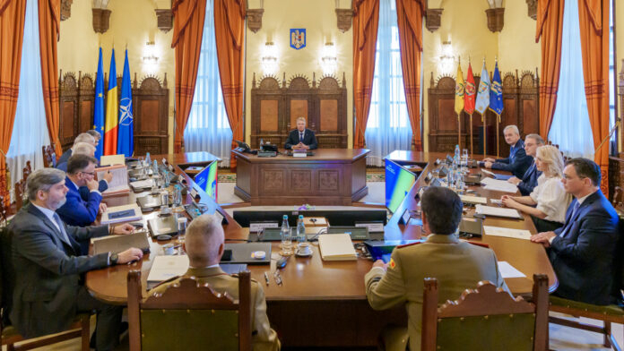 Ultimul CSAT nu a prezentat NICIO dovadă pentru implicarea Rusiei în alegerile prezidențiale anulate